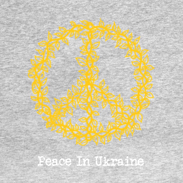 Peace In Ukraine by The Christian Left